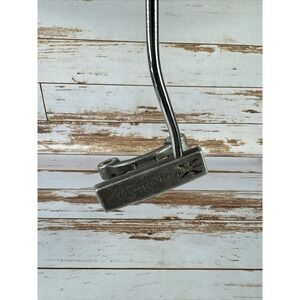 Titleist Scotty Cameron Futura X Dual Balance Putter 34" Right Hand Steel Used